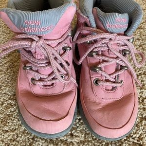 Girls toddler size 11 hiking boot